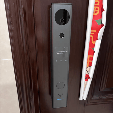 行：安全与颜值并存这些品牌用户满意度超高AG真人百家家乐APP智能锁十大品牌排(图2)