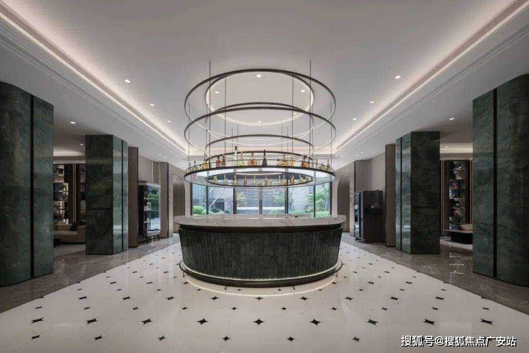营销中心-欢迎您-楼盘详情-备案价-户型图-容积率@售楼处AG真人国际古北壹号公馆(售楼处)首页网站-古北壹号公馆(图6)
